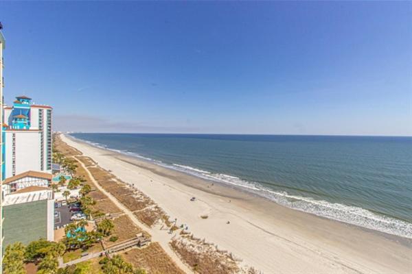 Patricia Grand Resort Unit 1526 Μιρτλ Μπιτς Εξωτερικό φωτογραφία